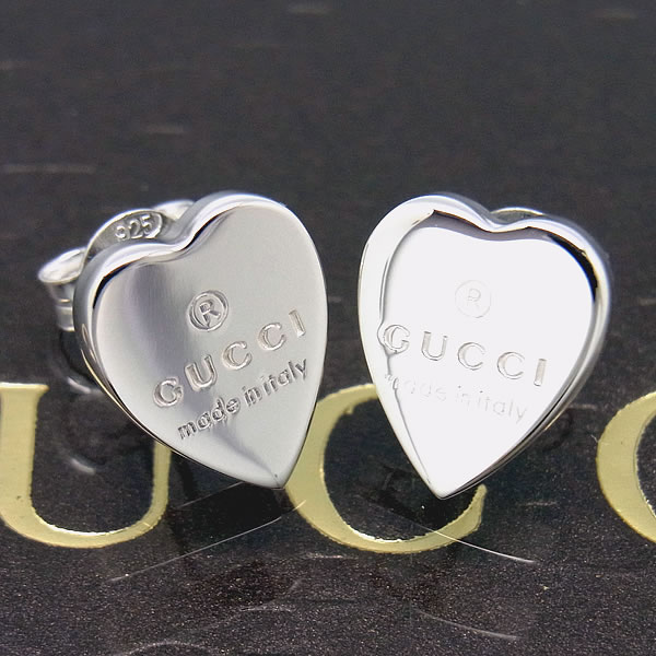 Gucci ピアス メンズ 片耳 Iucn Water