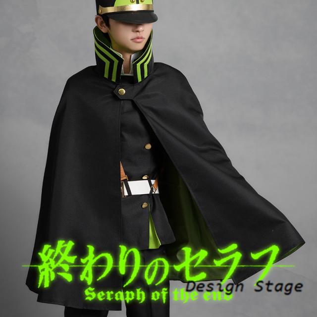 コスプレ 仮装 変装衣装 終わりのセラフ 衣装の人気商品 通販 価格比較 価格 Com