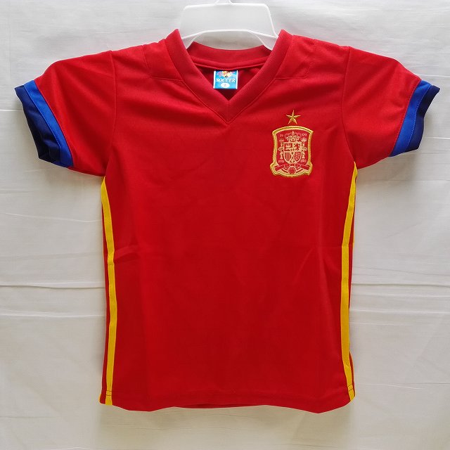 サッカーユニフォーム ジュニア スペイン スポーツの人気商品 通販 価格比較 価格 Com