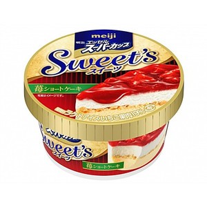 明治 明治エッセルスーパーカップ Sweet S 苺ショートケーキ 24個 アイスクリーム 価格比較 価格 Com
