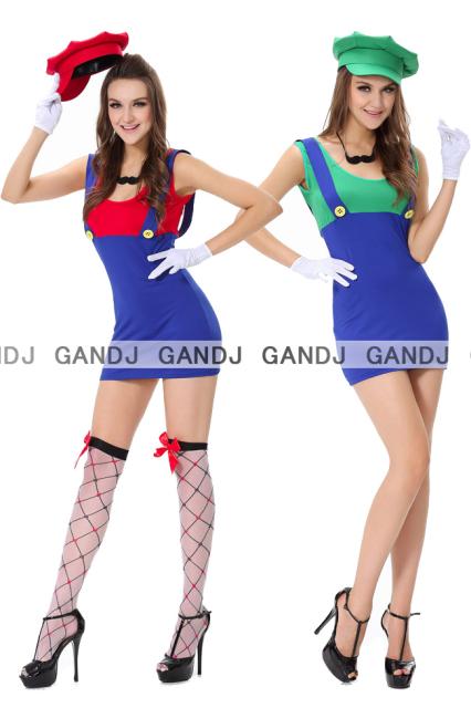 ハロウィン キャラクター コスチュームの通販 Wowma