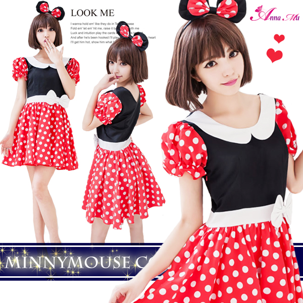 心に強く訴えるディズニー 仮装 ミニー 最高の壁紙コレクション