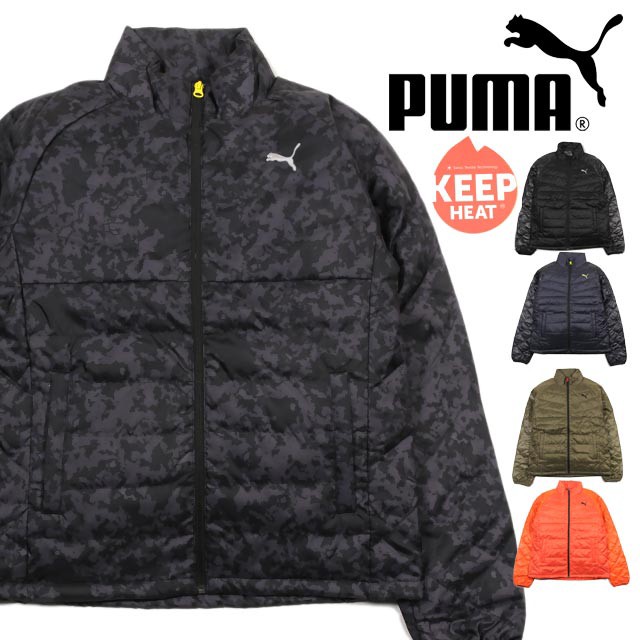 講師 ゆでる カッター Puma ダウン ジャケット メンズ Arttocamera Jp