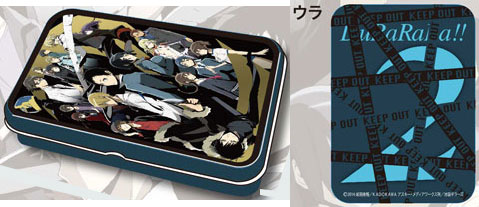 キャラクターグッズ デュラララ 雑貨の人気商品 通販 価格比較 価格 Com