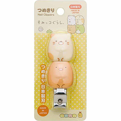 すみっコぐらし ☆つめきり☆とんかつ・ねこ/CG19301【サンエックス】爪