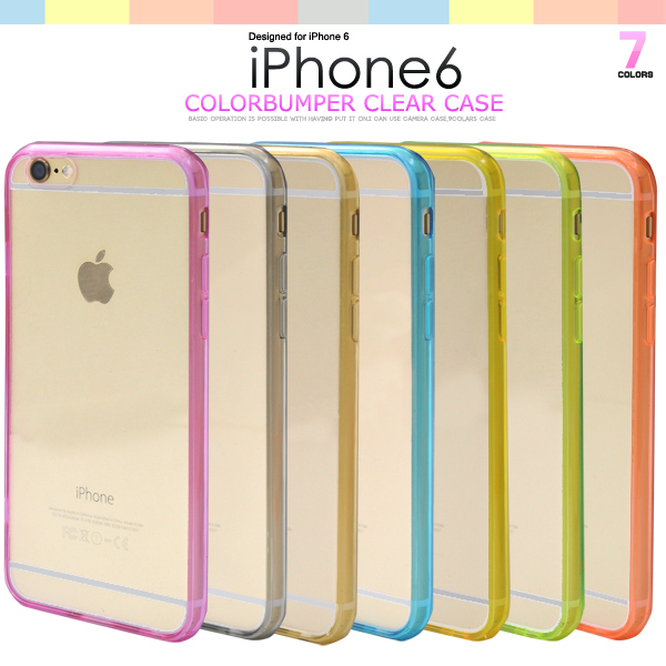 延期する 回転させる 滑り台 Iphone6s クリア ケース ハード Earth O Jp