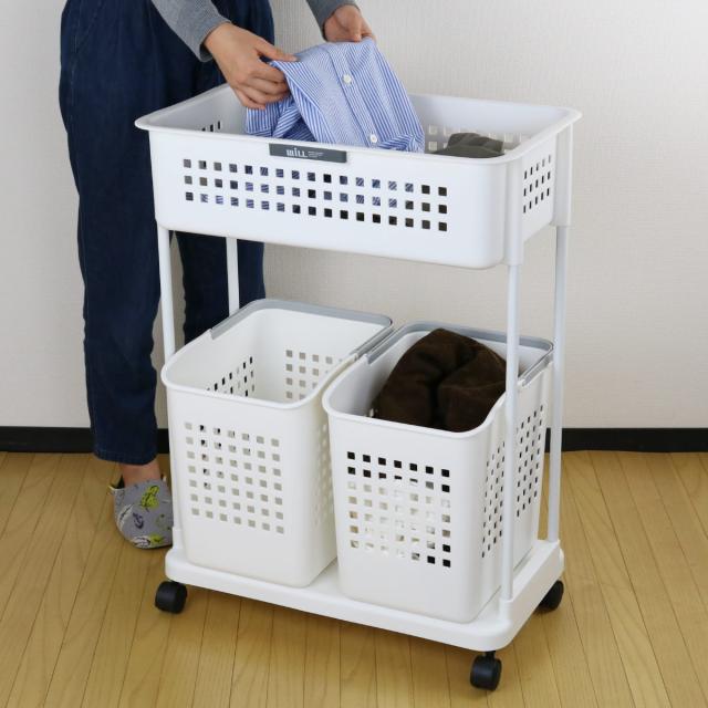 洗濯物入れ ランドリーラック 洗濯物入れ ランドリーバスケット の人気商品 通販 価格比較 価格 Com