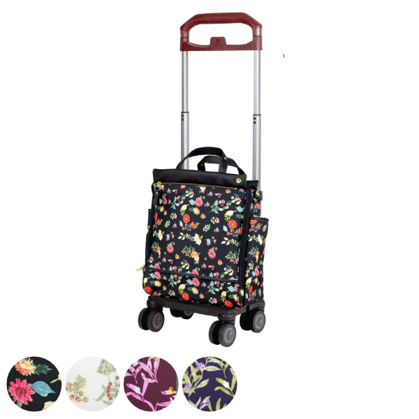 キャリーバッグ 歩行補助用品 ショッピング 4輪の人気商品 通販 価格比較 価格 Com