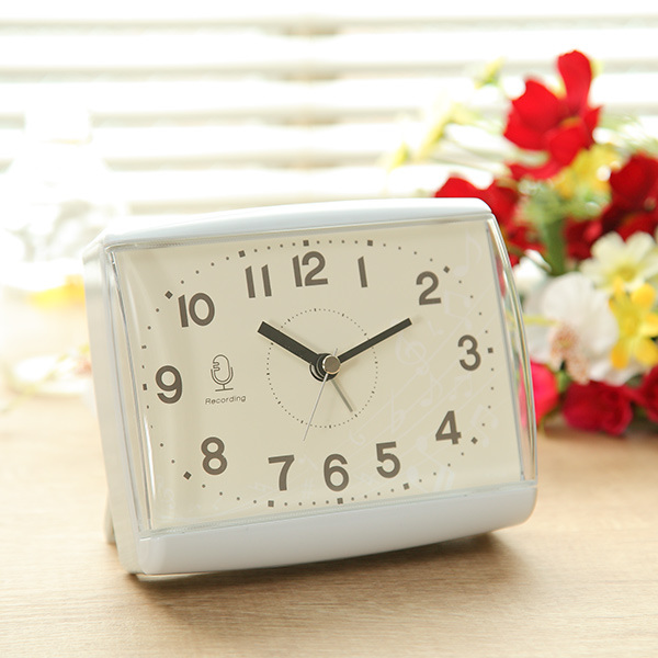 目覚まし時計 録音の通販 価格比較 価格 Com