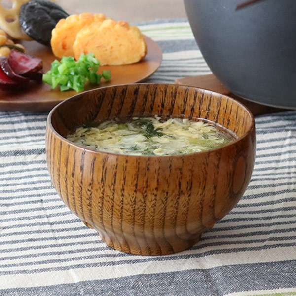 味噌汁 お椀 木の人気商品 通販 価格比較 価格 Com