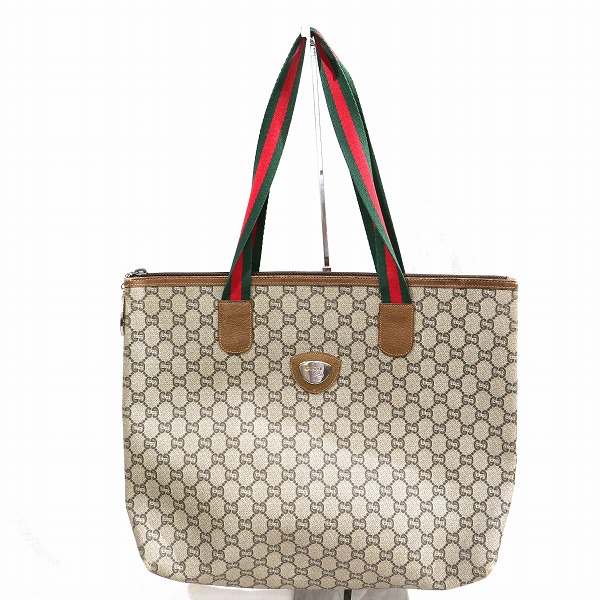グッチ Gucci オールドグッチ Old Gucci 中古 トートバッグ 通販 人気ランキング 価格 Com