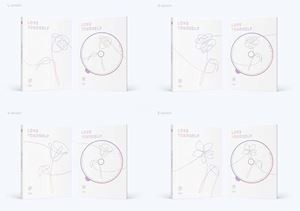 洋楽cd Bts Love Yourself 結の通販 価格比較 価格 Com